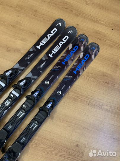 Горные лыжи Head Primal 156, Natural Instinct 156