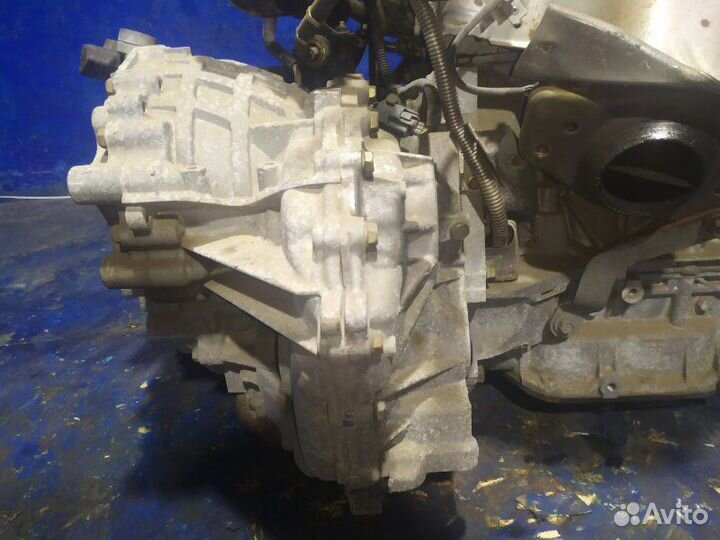 АКПП Nissan Serena C25 MR20DE 2007