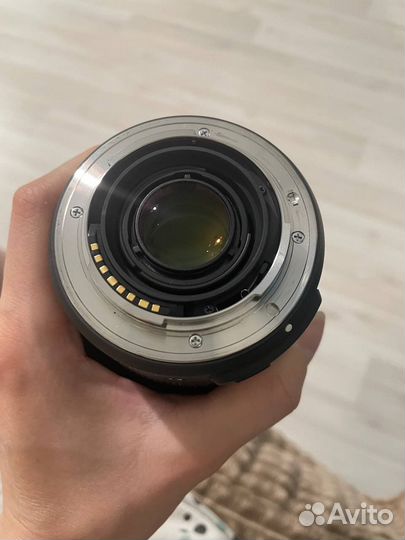 Объектив для фотоаппарата