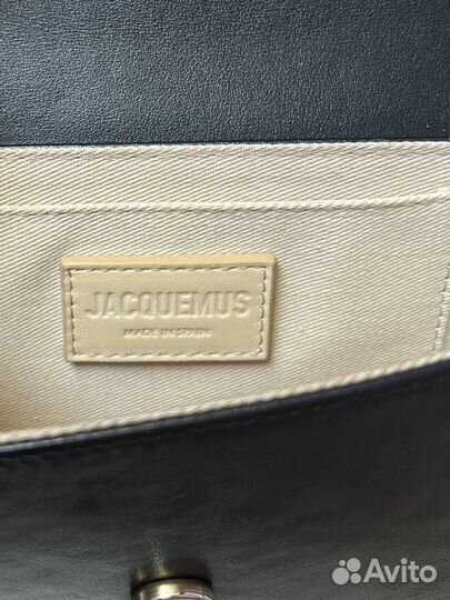 Сумка jacquemus