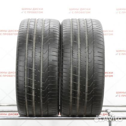 Pirelli P Zero 275/35 R21