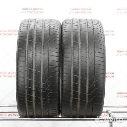Pirelli P Zero 275/35 R21
