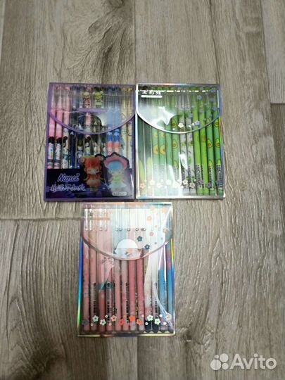 Ручка пиши стирай канцтовары