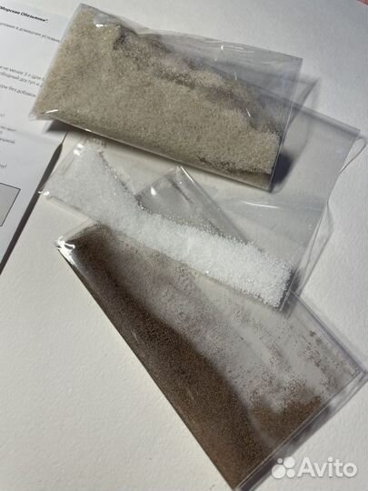 Набор для выращивания живых рачков