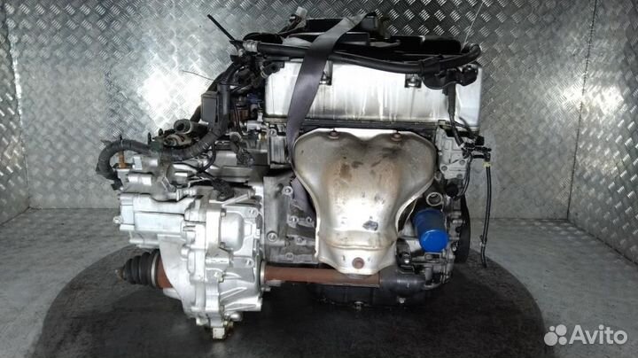 Двигатель Honda 2.4 K24A