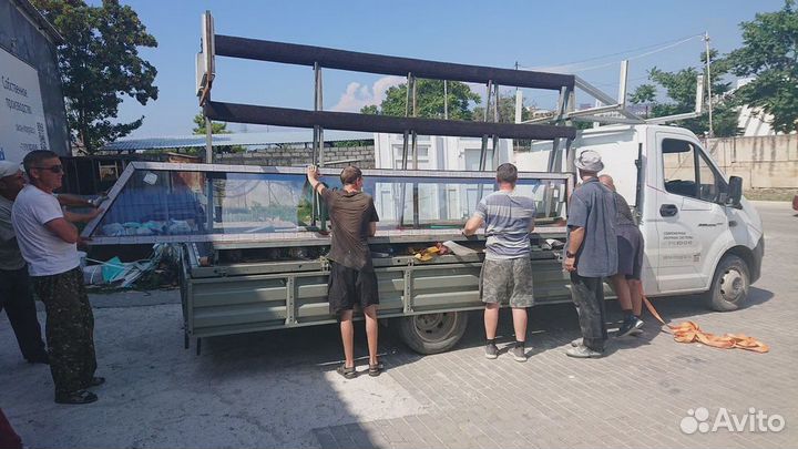 Пластиковые окна на заказ