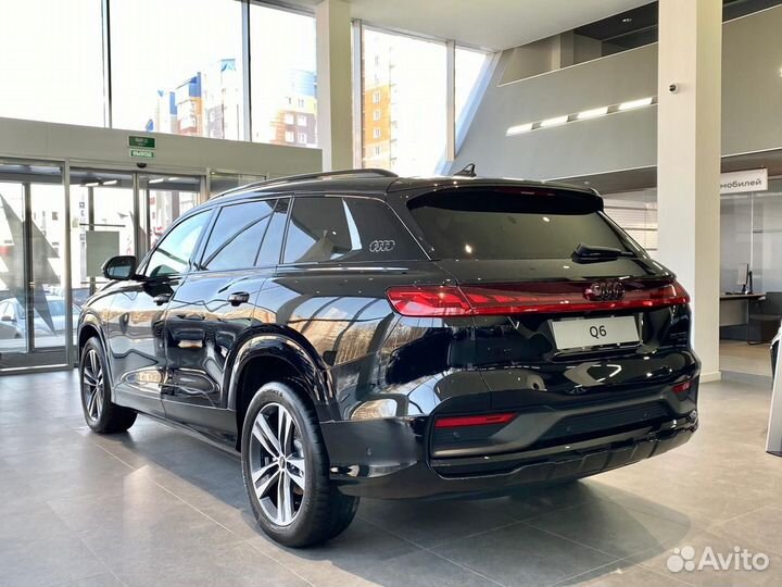 Audi Q6 2.5 AMT, 2023