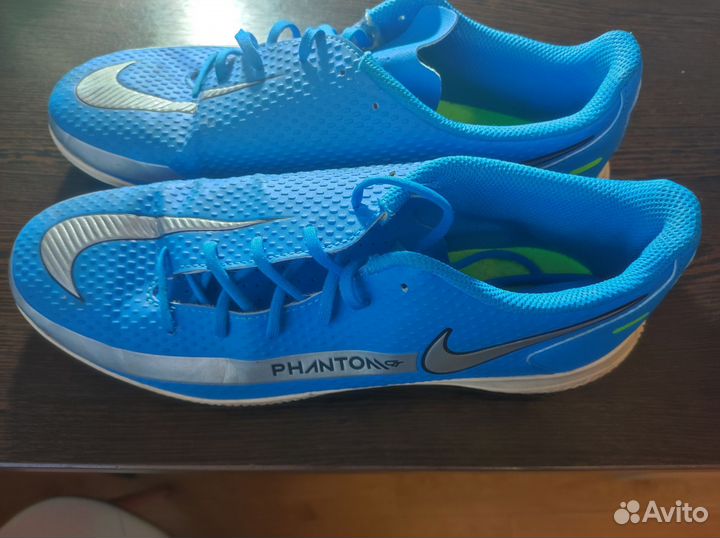 Футзалки nike Phantom Gt Club