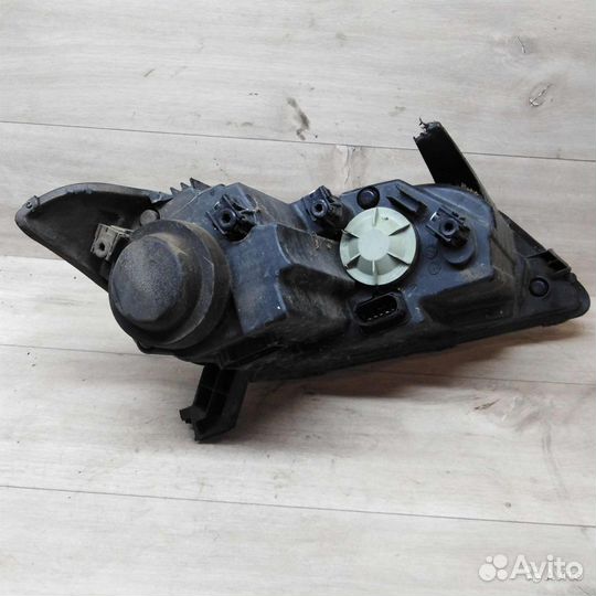 Фара передняя левая Lifan x60