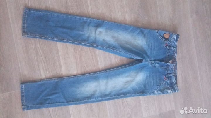 Джинсы на мальчика