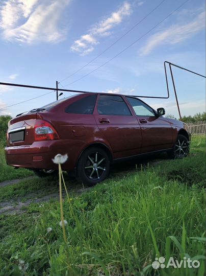 LADA Priora 1.6 МТ, 2009, 309 692 км