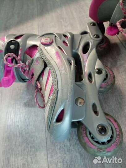 Ролики детские (31-34)