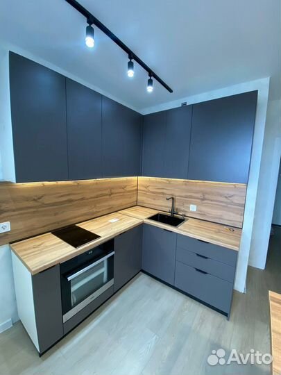 Кухня на заказ под ключ