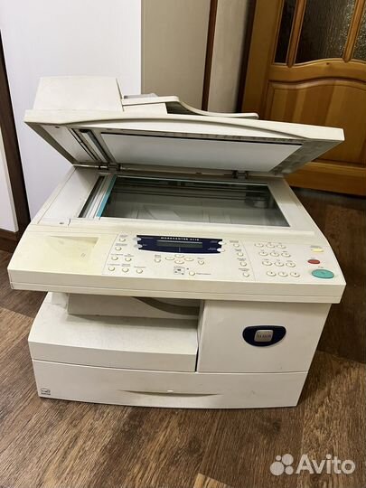 Цветной принтер