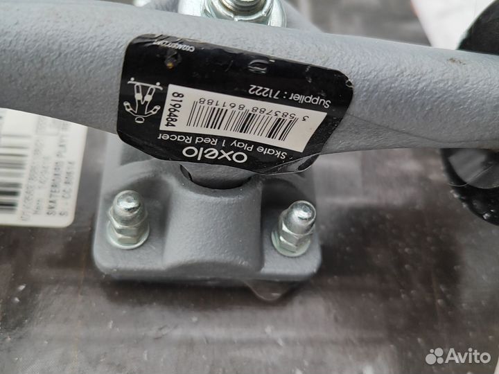 Скейтборд детский. бу