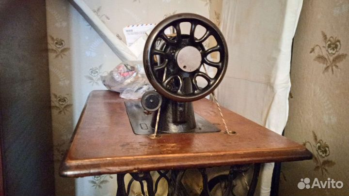 Швейная машина Singer раритет