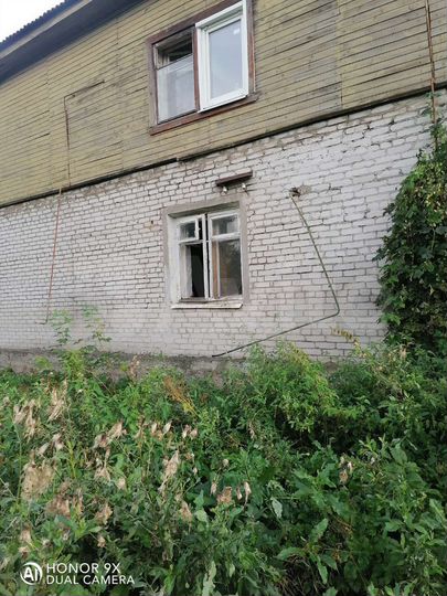 Комната 17 м² в 1-к., 1/2 эт.