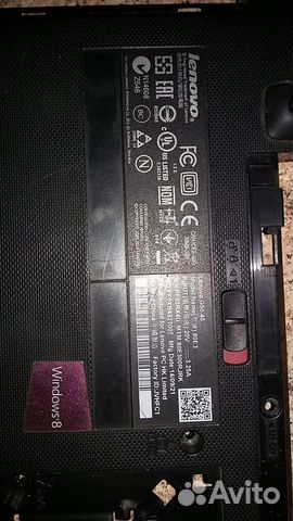 Леново 50-45 части корпуса и запчасти