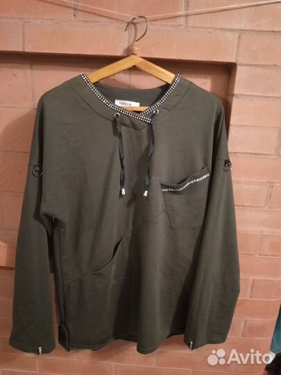 Женские вещи пакетом 50 52