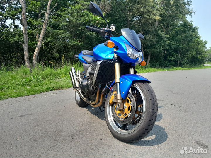 Продам kawasaki z1000 2006г