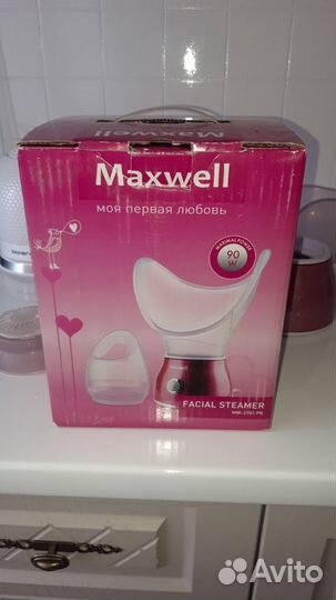 Паровая сауна для лица