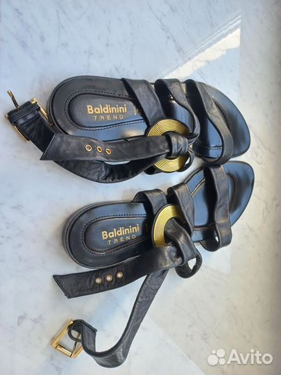 Босоножки женские 37 размер натуральная кожа