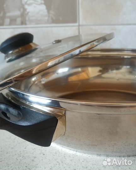 Сковорода - сотейник