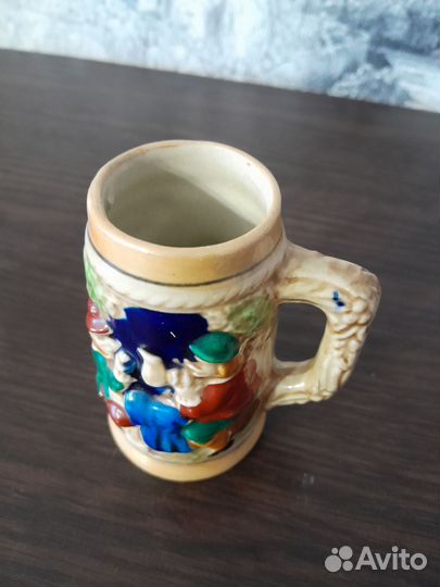 Кружка пивная мини