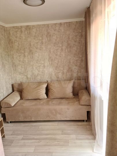 Комната 20 м² в 2-к., 2/2 эт.