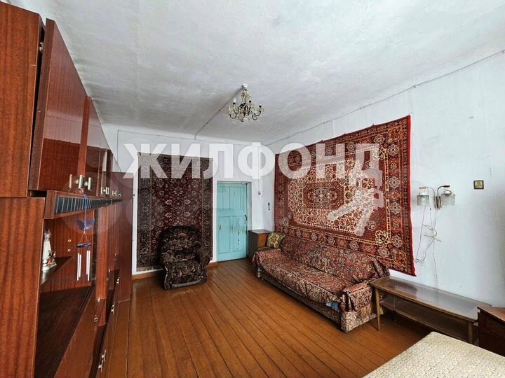 2-к. квартира, 57 м², 2/2 эт.