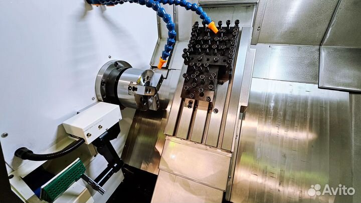 Jsway CFG56 (Синтек чпу) цанговый патрон