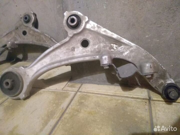 Рычаги передние на ниссан теана 2008-2014