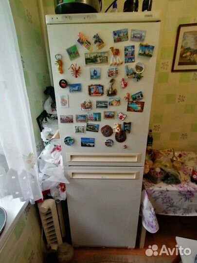 Холодильник бу