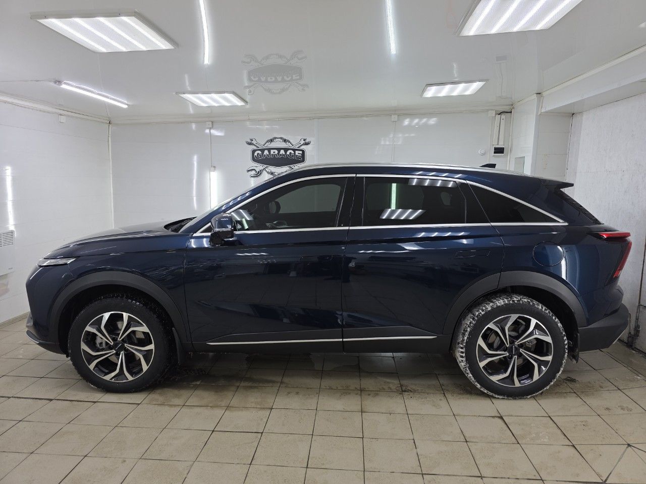 HAVAL F7: фото владельца