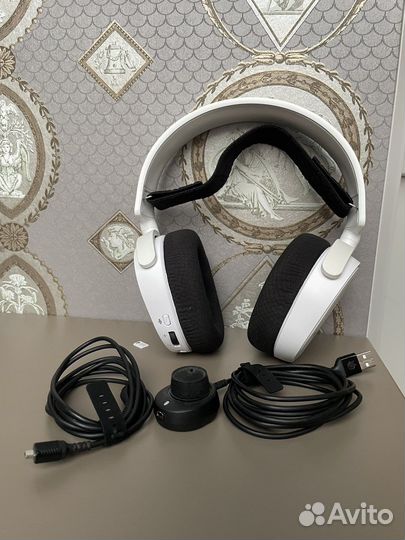 Наушники steelseries arctis 5
