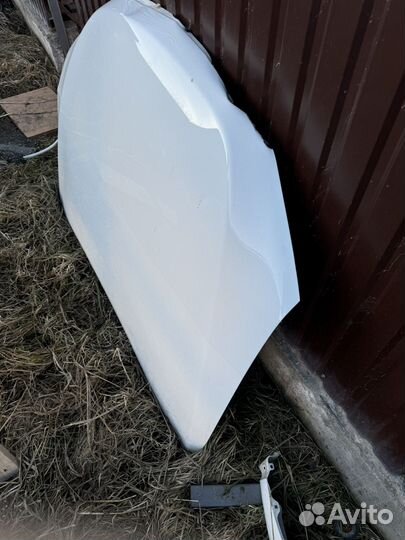 Капот и крыло камри 55 кузов