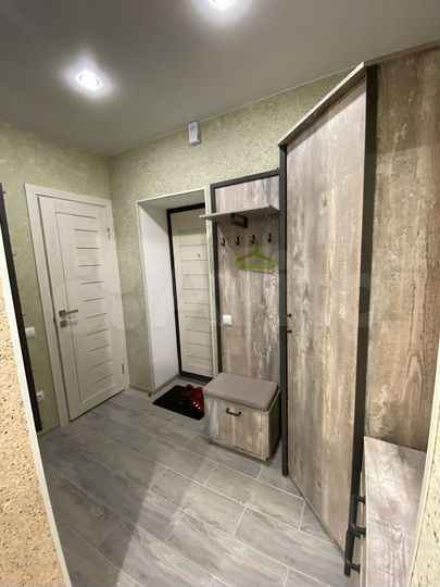 1-к. квартира, 34 м², 2/5 эт.