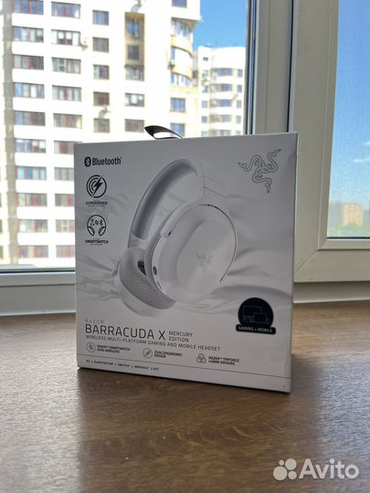 Razer Barracuda X 2022 новые