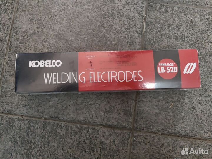 Японские электроды