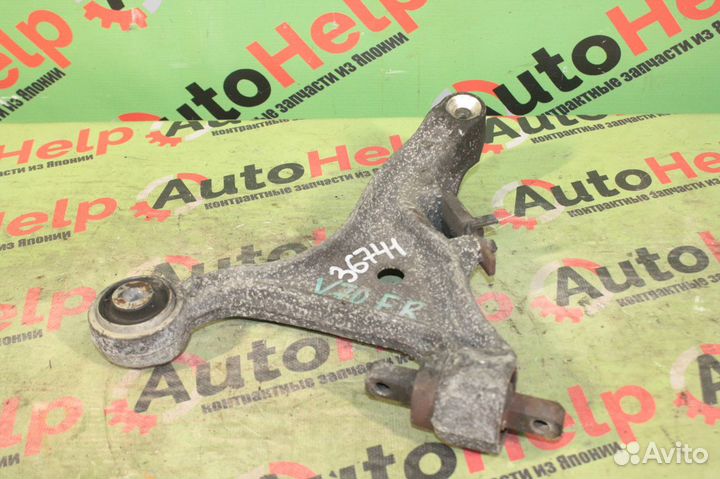 Рычаг volvo V70 SW передний правый верхний