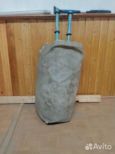 Лодка надувная резиновая бу