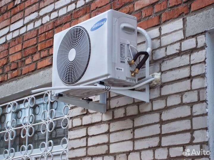 Монтаж и обслуживание кондиционеров
