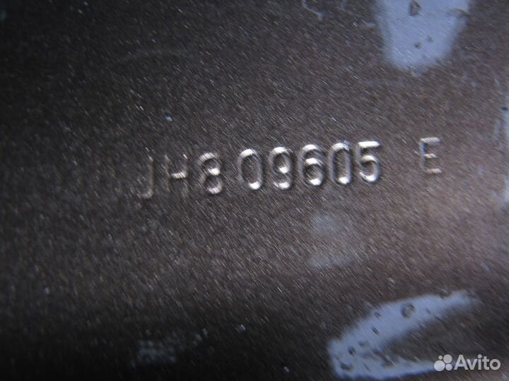 Skoda Rapid крыло заднее левое 2012+