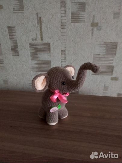 Продаю вязаные игрушки