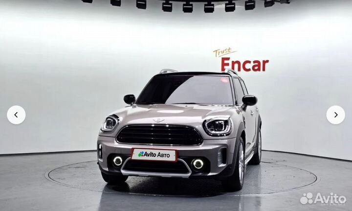 MINI Cooper Countryman 1.5 AMT, 2022, 25 737 км