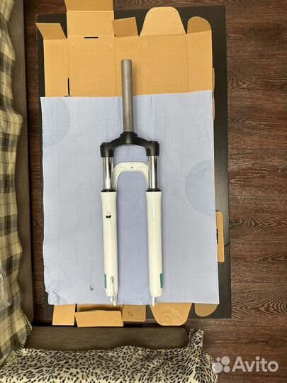 Вилка для велосипеда 27,5