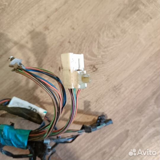 Проводка багажника Chevrolet Aveo T250