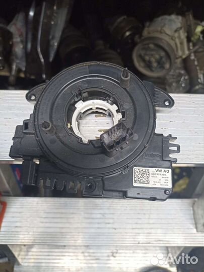 Skoda octavia a5 сигнальноя лента