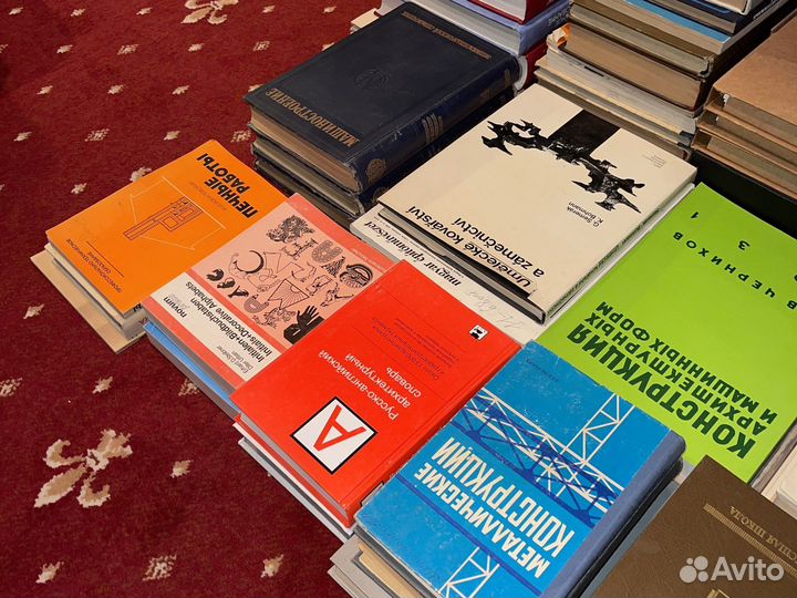 Книги Обучение Архитектура