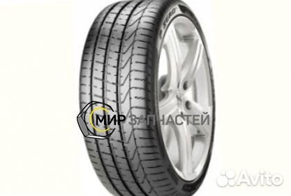 Pirelli P Zero 295/40 R20 106Y